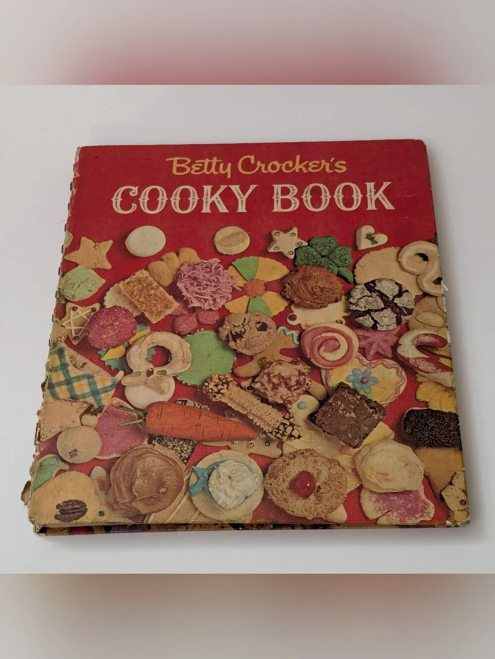 Betty Crocker's Cooky Book - First Edition, 9th Printing, 1963